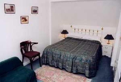 Milton House Hotel Edimburgo Camera foto