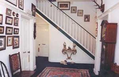 Milton House Hotel Edimburgo Esterno foto